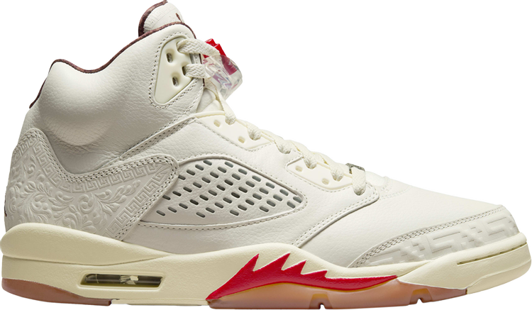 Air Jordan 5 Retro El Grito   Sail