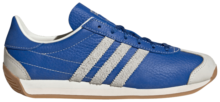 スニーカー ADIDAS COUNTRY OG JI1345 4FM033 Buy Wmns Country OG 'Blue Off White' - JI1345 | GOAT