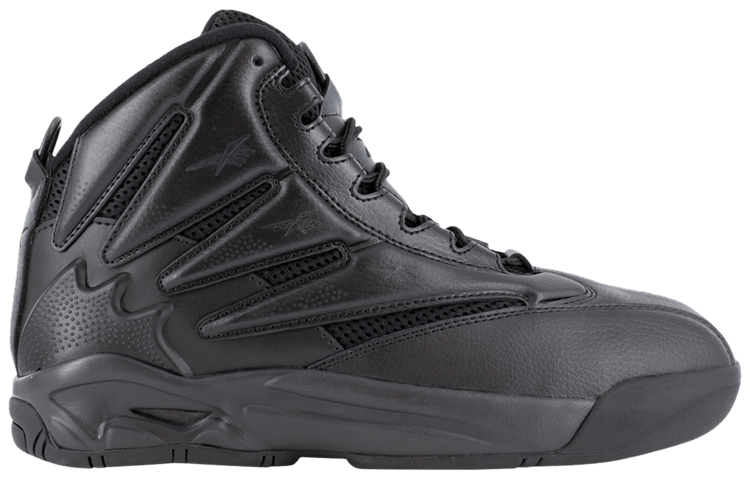 Reebok The Blast Work Triple Black