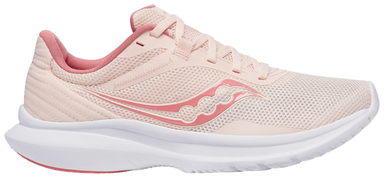 Saucony Wmns Convergence Peach Aqua