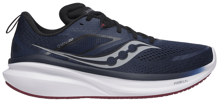 Saucony Omni 22 Navy Currant