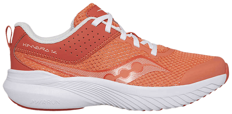 Saucony Kinvara 14 Big Kid Coral