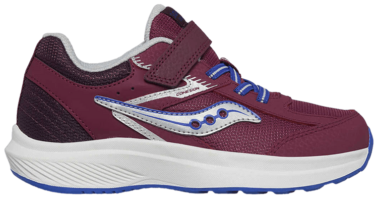 Saucony Cohesion KDZ AC Big Kid Plum
