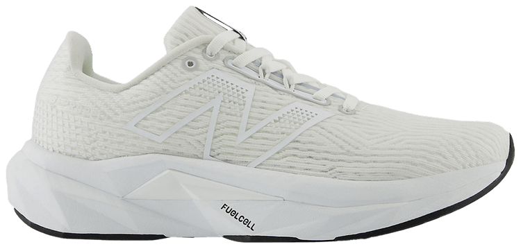 New Balance Wmns FuelCell Propel v5 Wide White Black