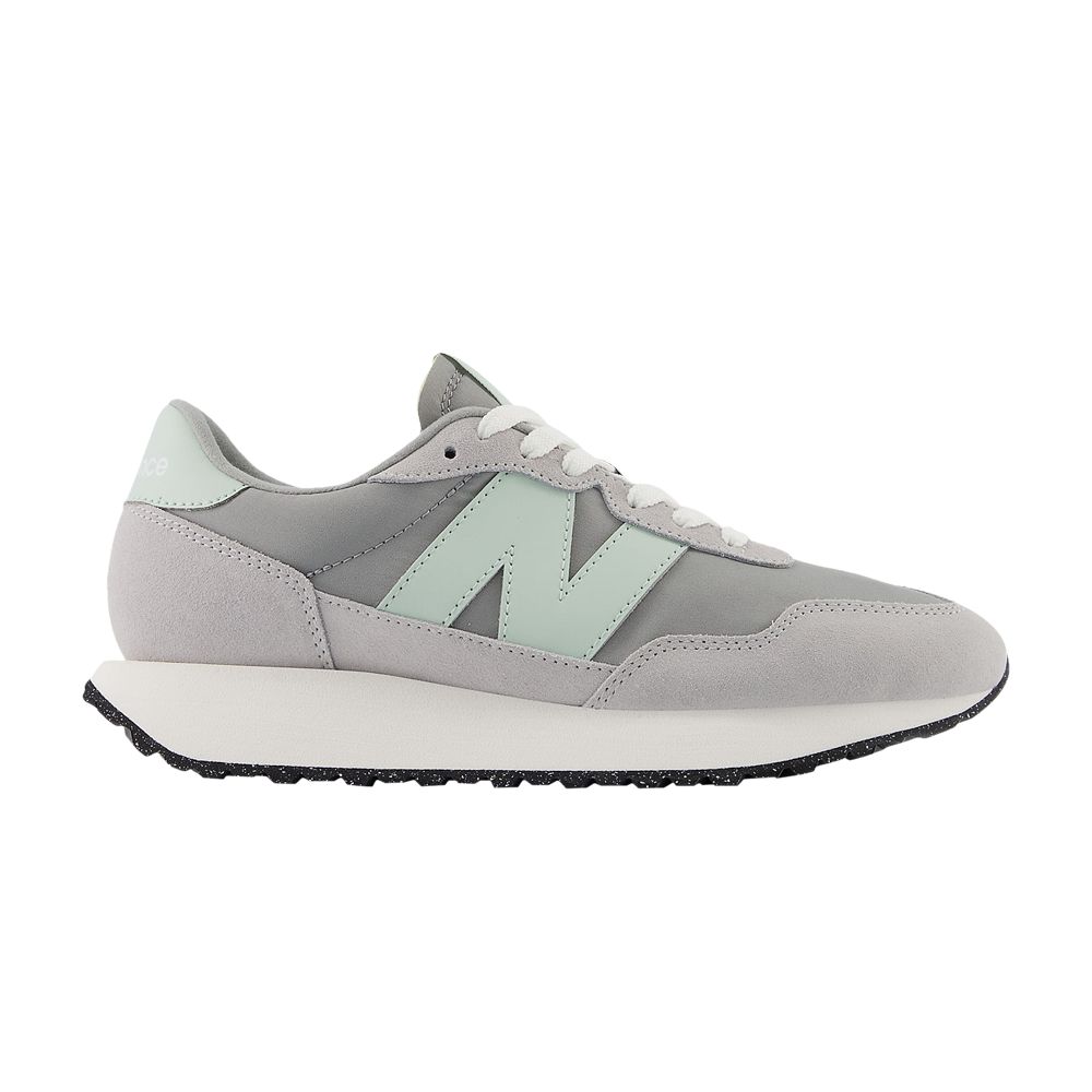 Pre-owned New Balance Wmns 237 'slate Grey Clay Ash'