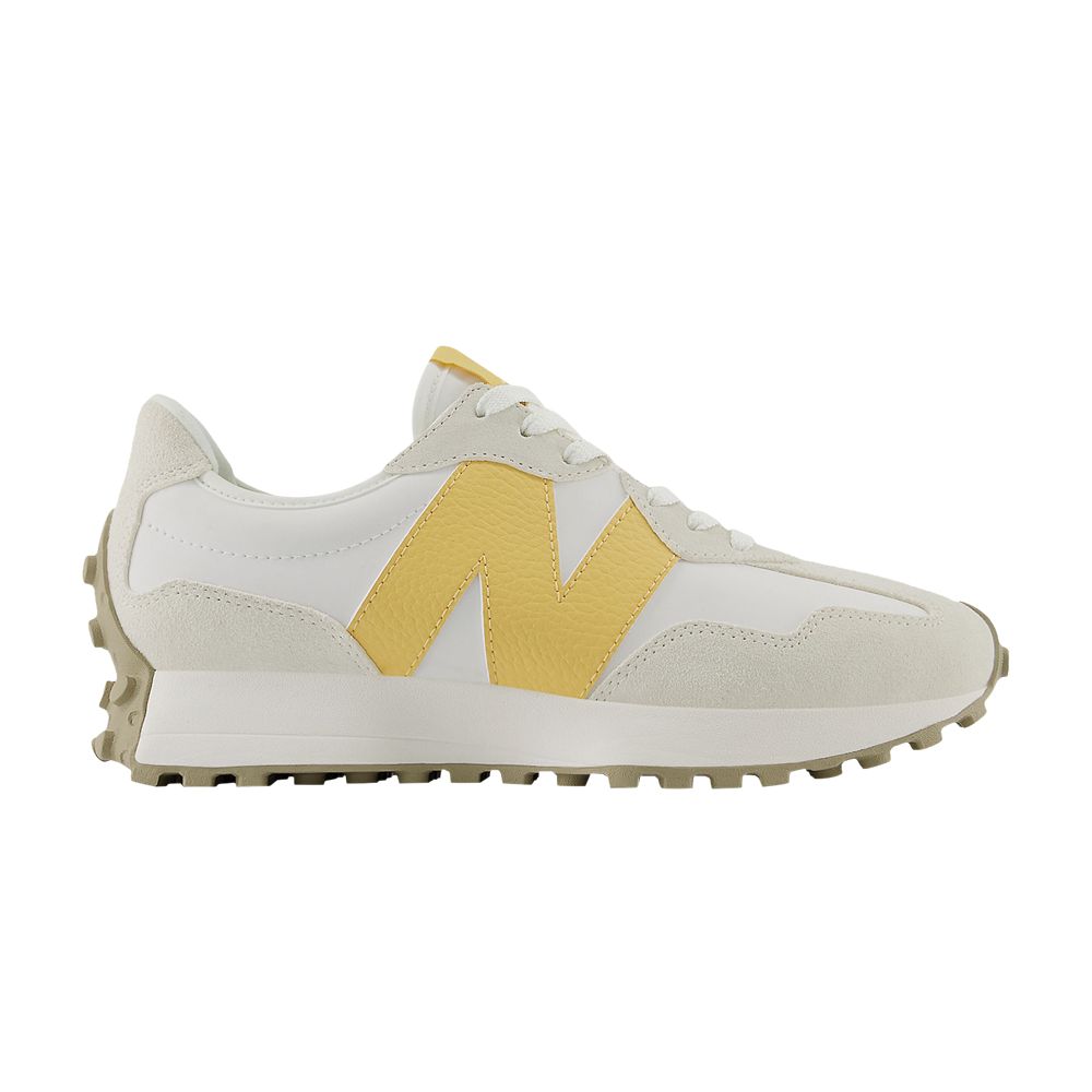 New Balance Wmns 327 'Sea Salt Sand Dune' | Cream | Women's Size 5