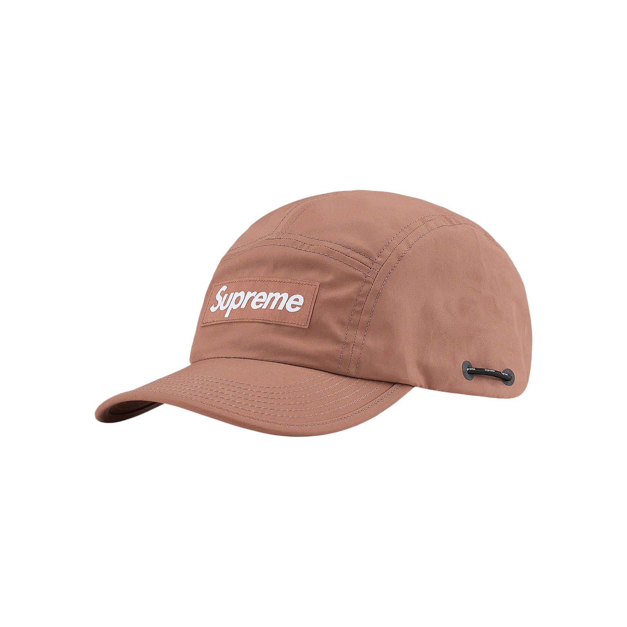 Pre-owned Supreme Shockord Camp Cap 'brown' | Men's Size Onesize