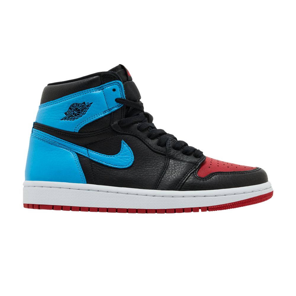Wmns Air Jordan 1 High OG 'NC to Chi' | Multi-Color | Women's Size 5.5