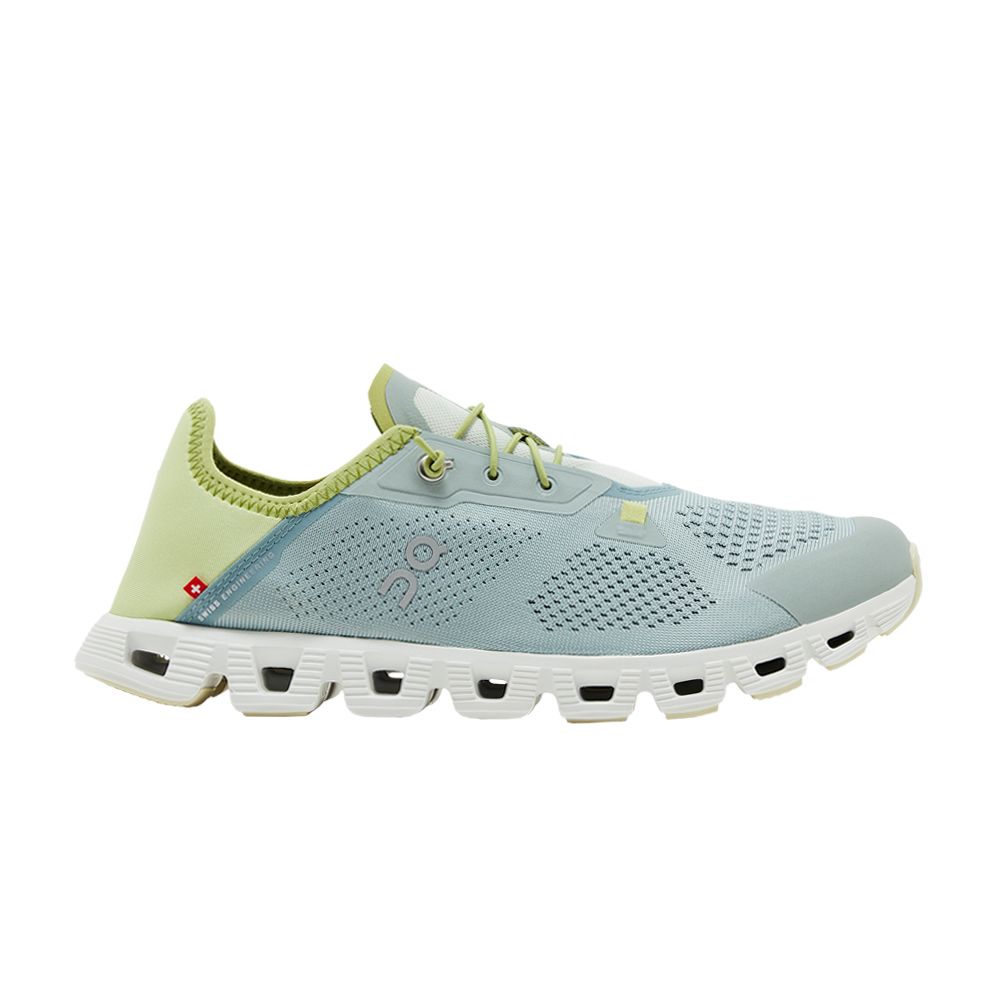 Pre-owned On Cloud 5 Coast 'mineral Acacia' In Grey