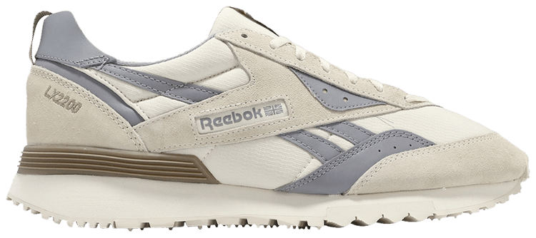 Reebok LX 2200 Alabaster Cold Grey