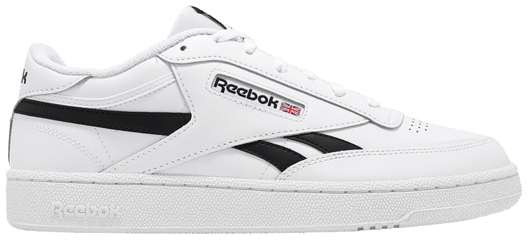 Reebok Club C Revenge White Black