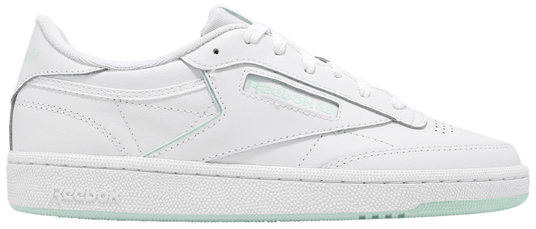 Reebok Wmns Club C 85 White Mist