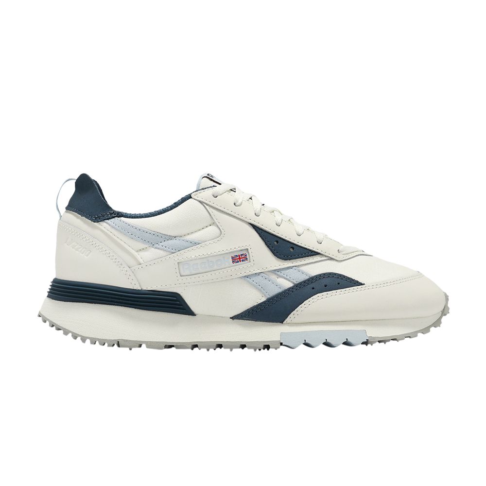 Reebok LX 2200 'Chalk Hoops Blue' | Cream | Men's Size 9.5 - 100033436