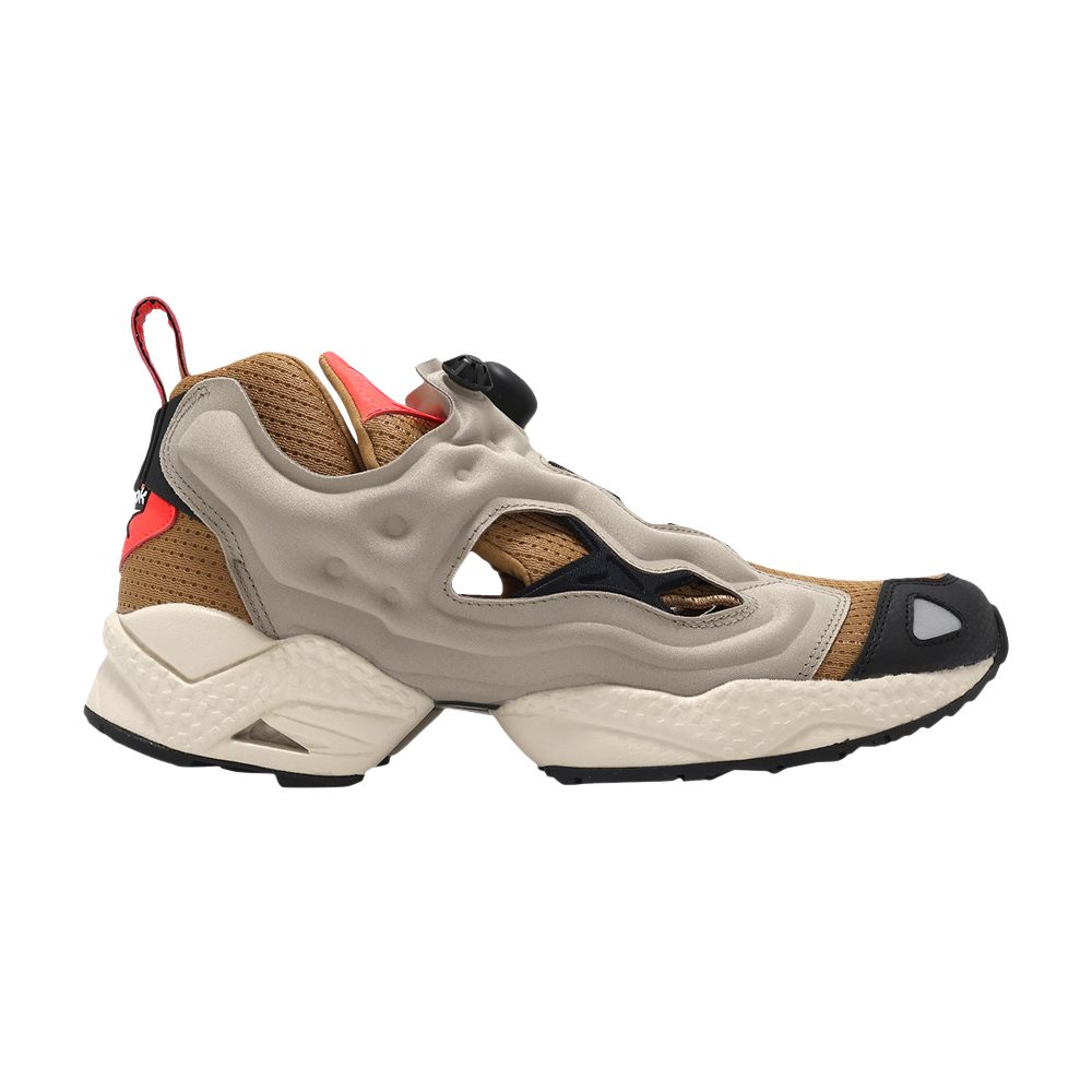 Reebok InstaPump Fury 95 'Court Brown Neon Cherry' | Men's Size 5 - 100033872