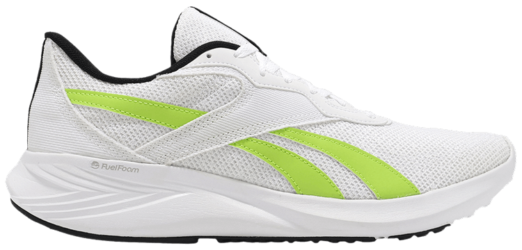 Reebok Energen Tech White Laser Lime