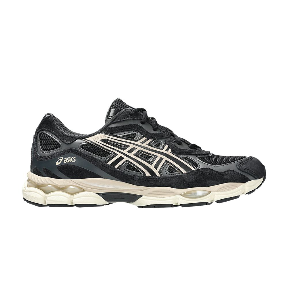 ASICS Gel NYC 'Black Cream' | Men's Size 10.5