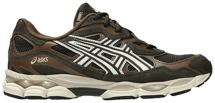 ASICS ☆ GEL-NYC 'Black Coffee' Buy Gel NYC 'Black Coffee' - 1203A663 200 | GOAT