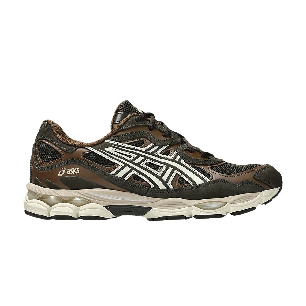 ASICS Gel NYC 'Black Coffee' | Men's Size 9.5