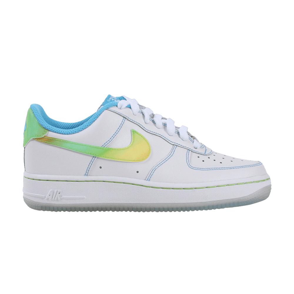 air force 1 white citron