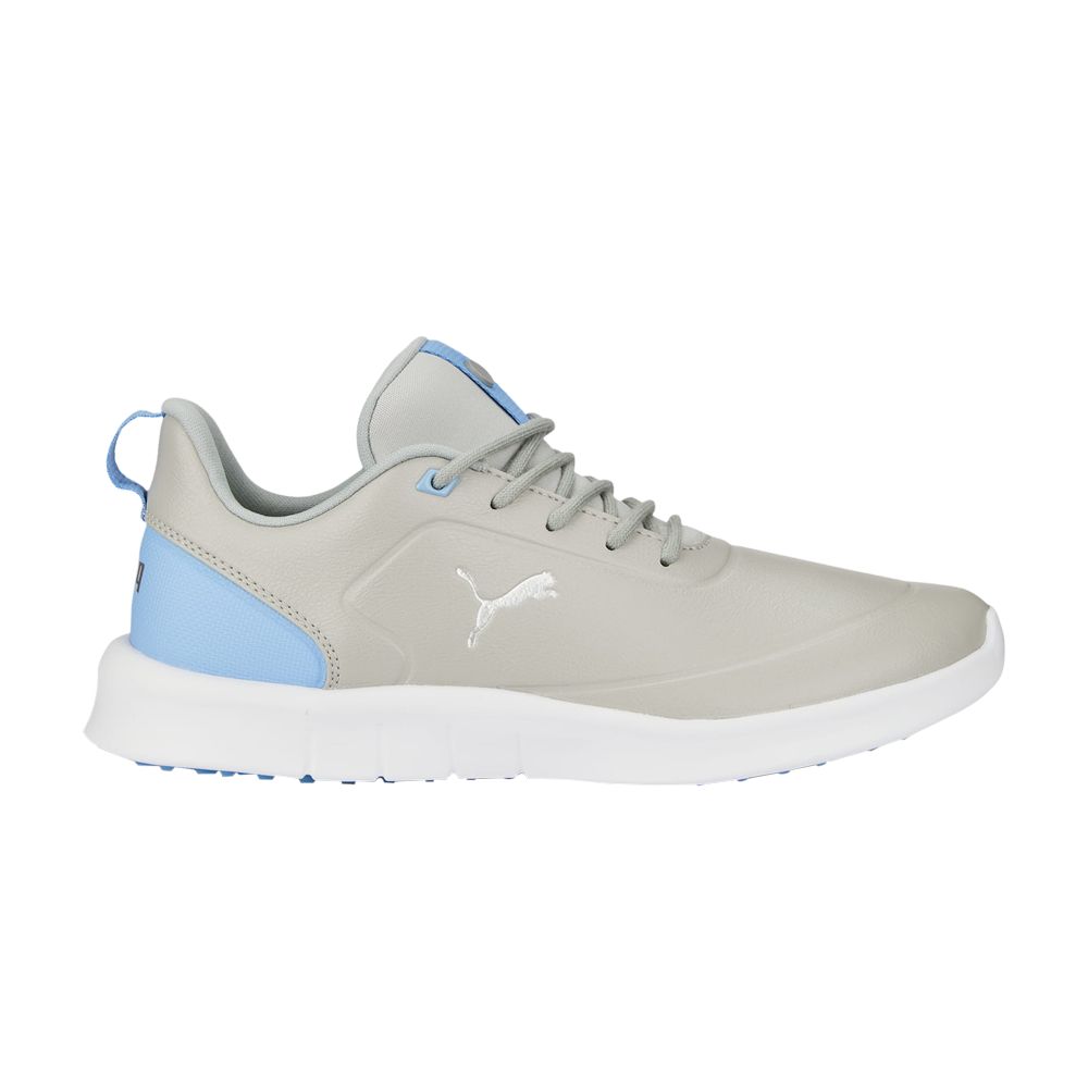 Puma Wmns Laguna Fusion 'Flat Light Grey Day Dream' | Women's Size 8