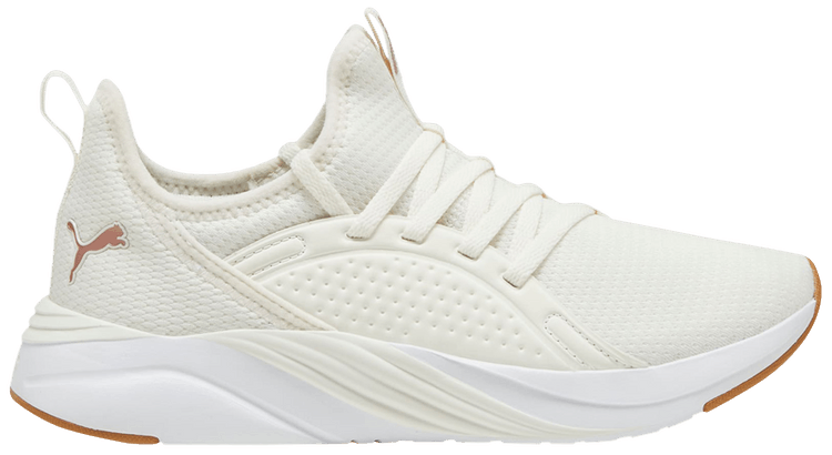 Puma Wmns Softride Sophia 2 Warm White Rose Gold