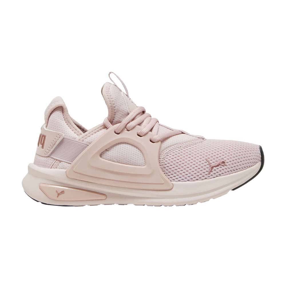 Pre-owned Puma Wmns Softride Enzo Evo 'mauve Mist Rose Gold' | Pink | Women's Size 8