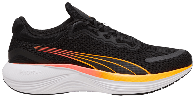 Puma Scend Pro Black Sun Stream