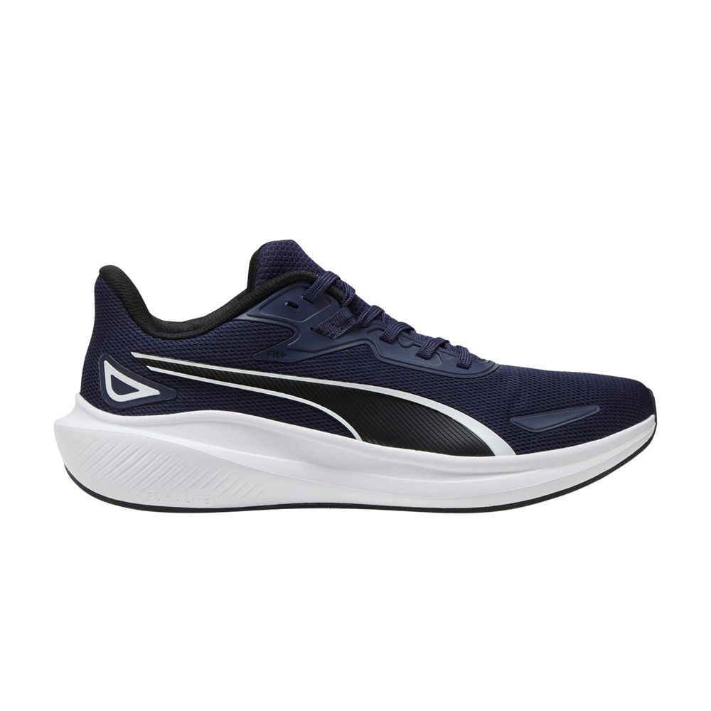 Puma Skyrocket Lite 'Navy Black White' | Blue | Men's Size 10.5 - 379437-02
