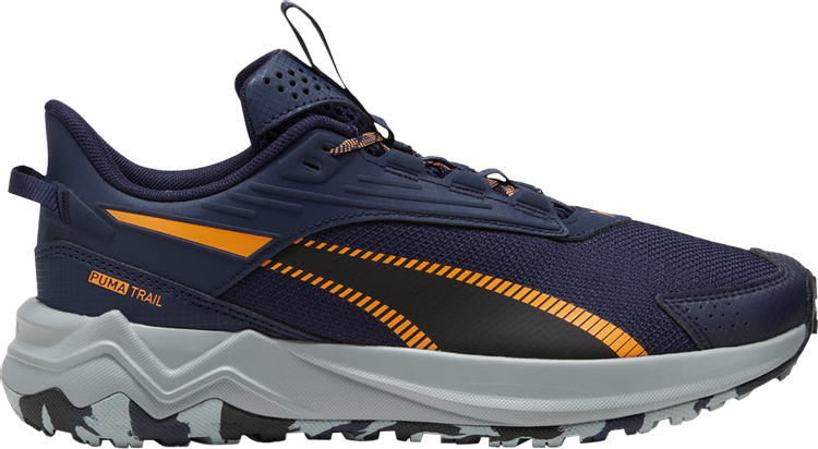 Extend Lite Trail Navy Clementine