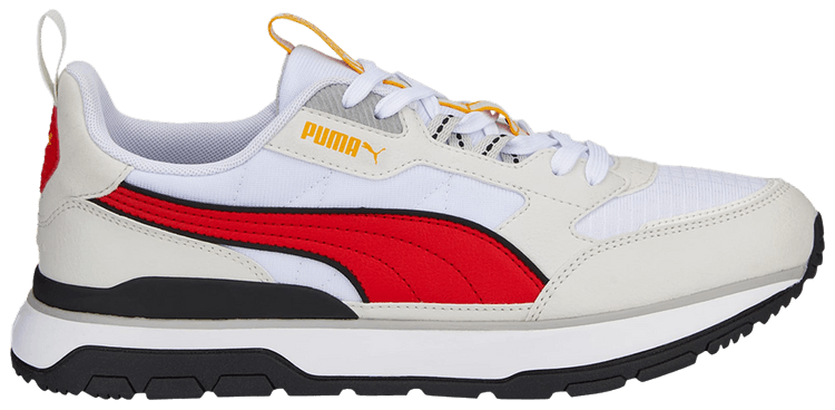 Buy Puma R78 Trek 'Vaporous Grey High Risk Red' - 380728 15 | GOAT