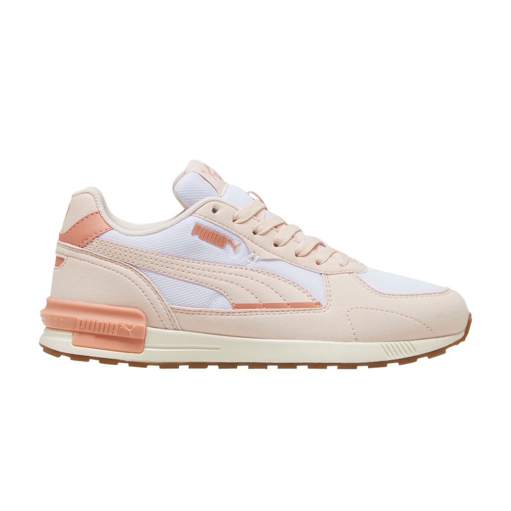 Puma Graviton 'White Island Pink Deeva Peach' | Men's Size 7 - 380738-64