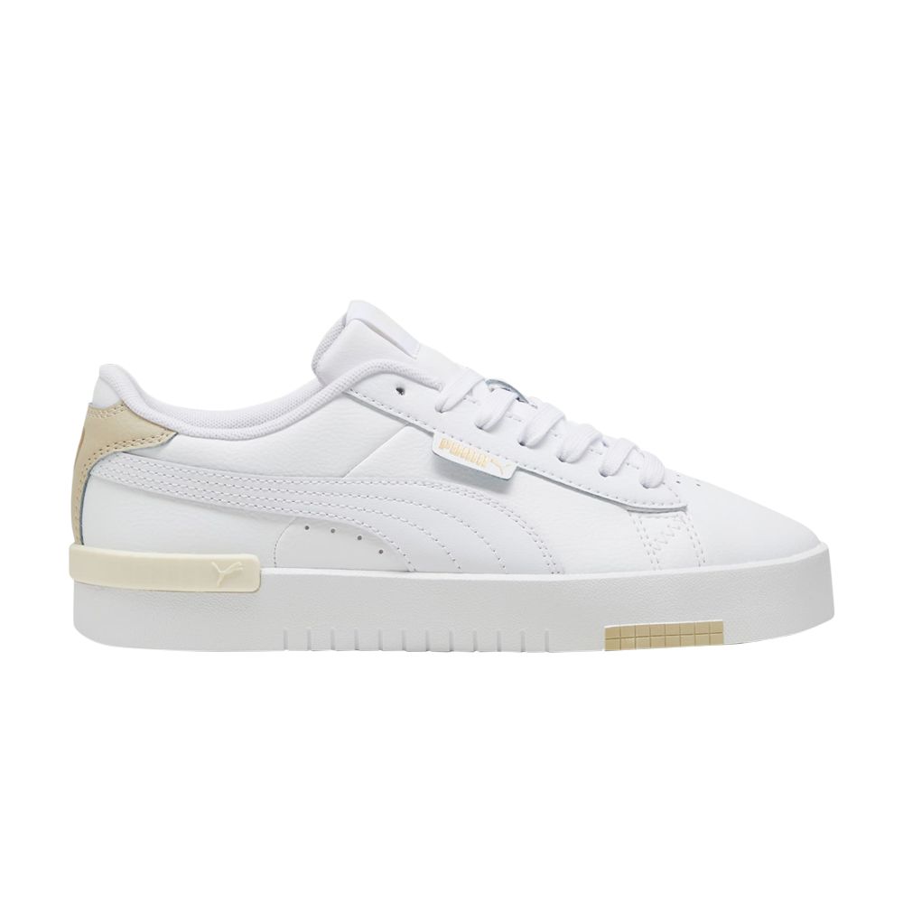 Puma Wmns Jada Renew 'White Gold Putty' | Women's Size 9.5 - 386401-20