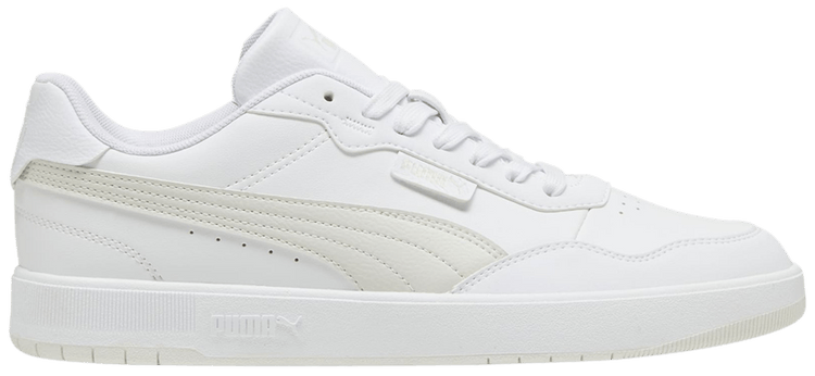 Puma Court Ultra Lite White Vapor Grey