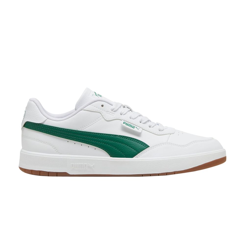 Puma Court Ultra Lite 'White Vine' | Men's Size 4 - 389371-11