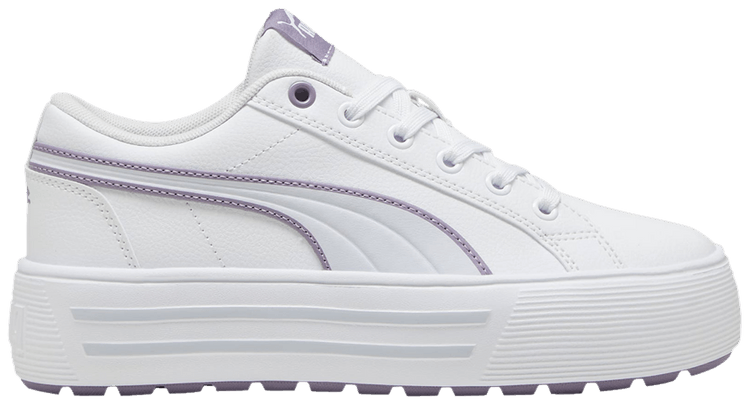 Buy Wmns Kaia 2.0 'White Purple' - 392320 08 | GOAT