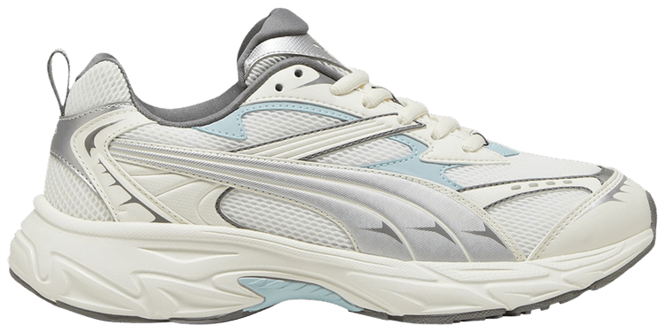 Puma Morphic Warm White Frosted Dew