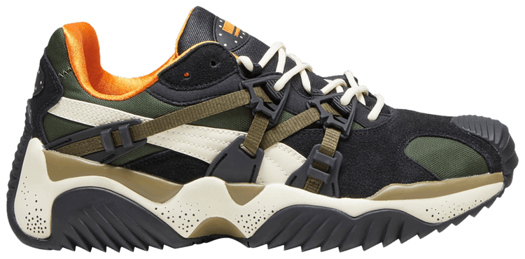 Buy Puma Voltaire Hike 'Myrtle Olive Drab' - 393227 02 | GOAT