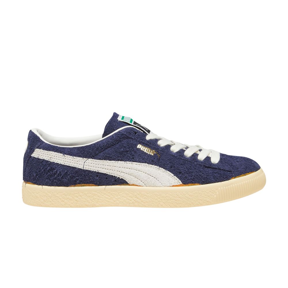 Pre-owned Puma Suede Vintage 'the Never Worn 2' In Blue