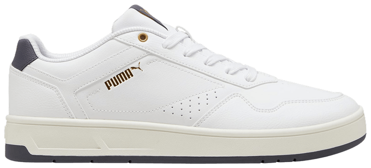 ◆PUMA◆ Coat Classic White Gray Navy 39501805 395018-05 Buy Puma Coat Classic White Gray Navy 395018 05 at