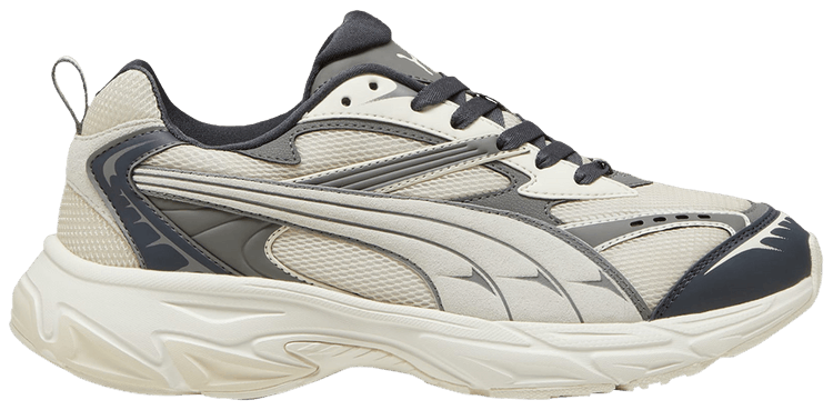 Puma Morphic Retro Alpine Snow Warm White