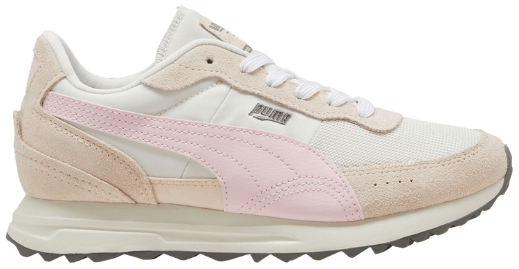 Puma Road Rider SD Warm White Whisp Of Pink