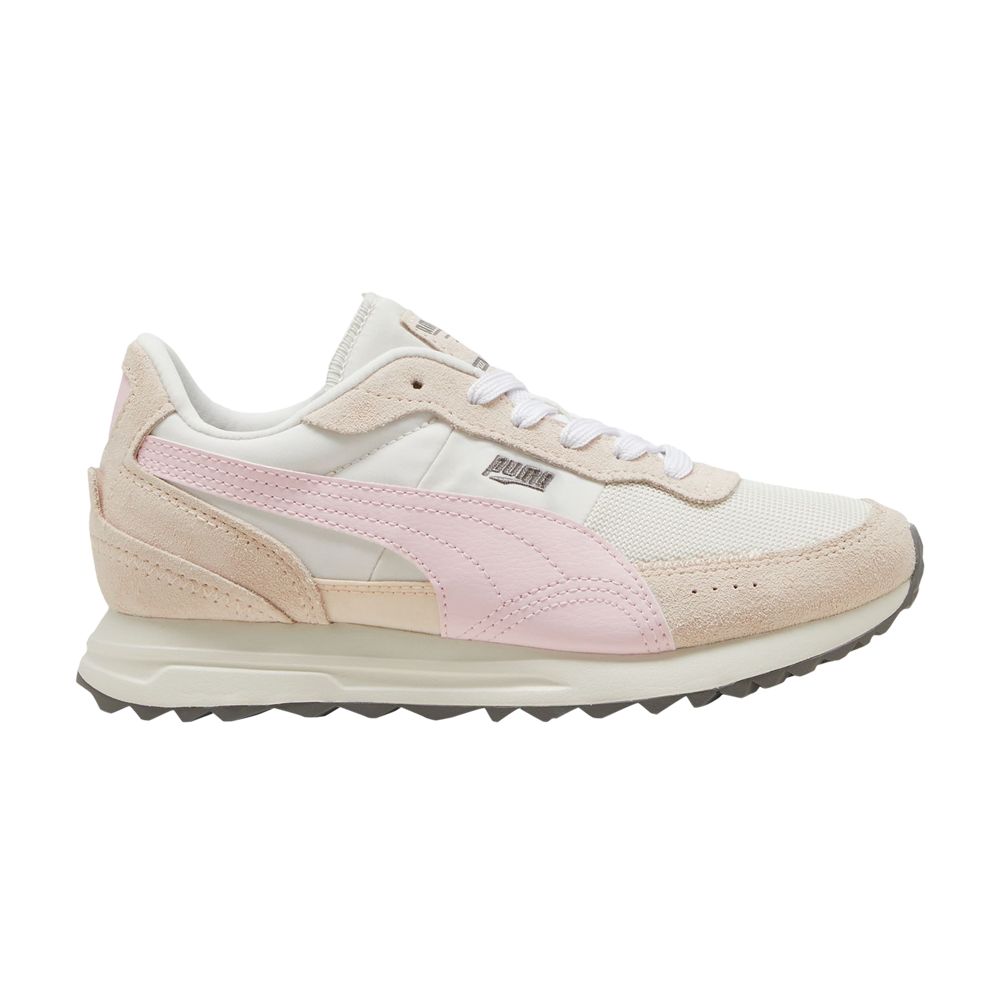 Puma Road Rider SD 'Warm White Whisp Of Pink' | Cream | Men's Size 8 - 397377-09