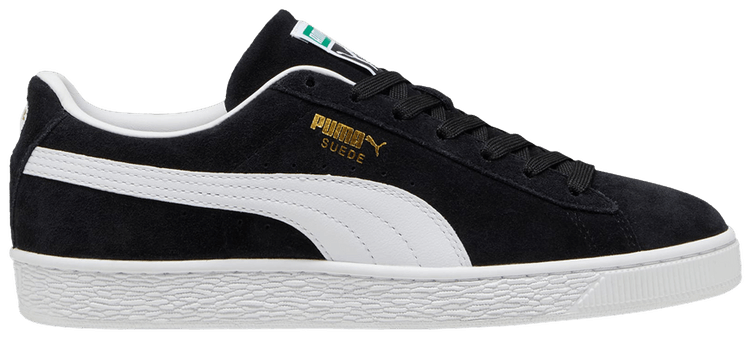◆PUMA◆ Suede Classic Black White 39978101 399781-01 Suede Classic Sneakers | PUMA