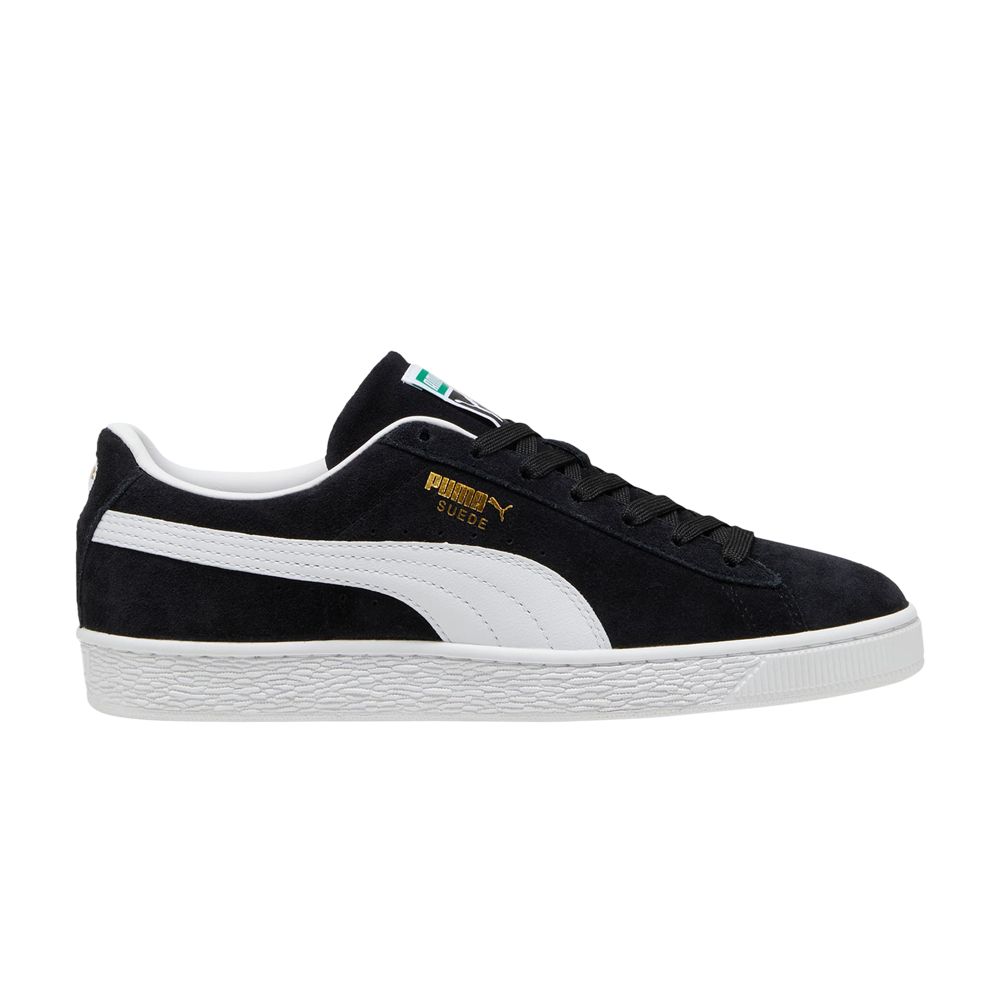 Puma Suede Classic 'Black White' | Men's Size 9