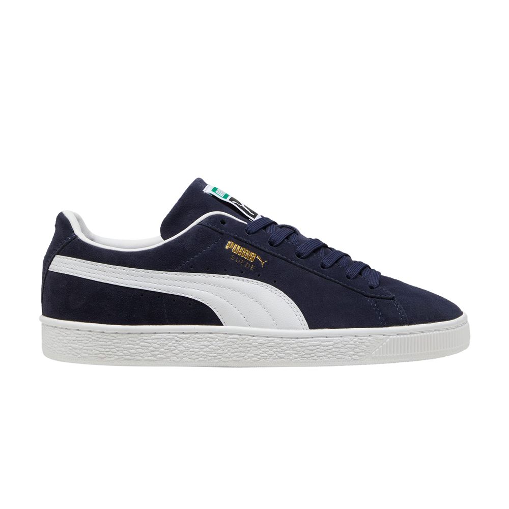 Suede Classic 'Navy White' - 399781-03