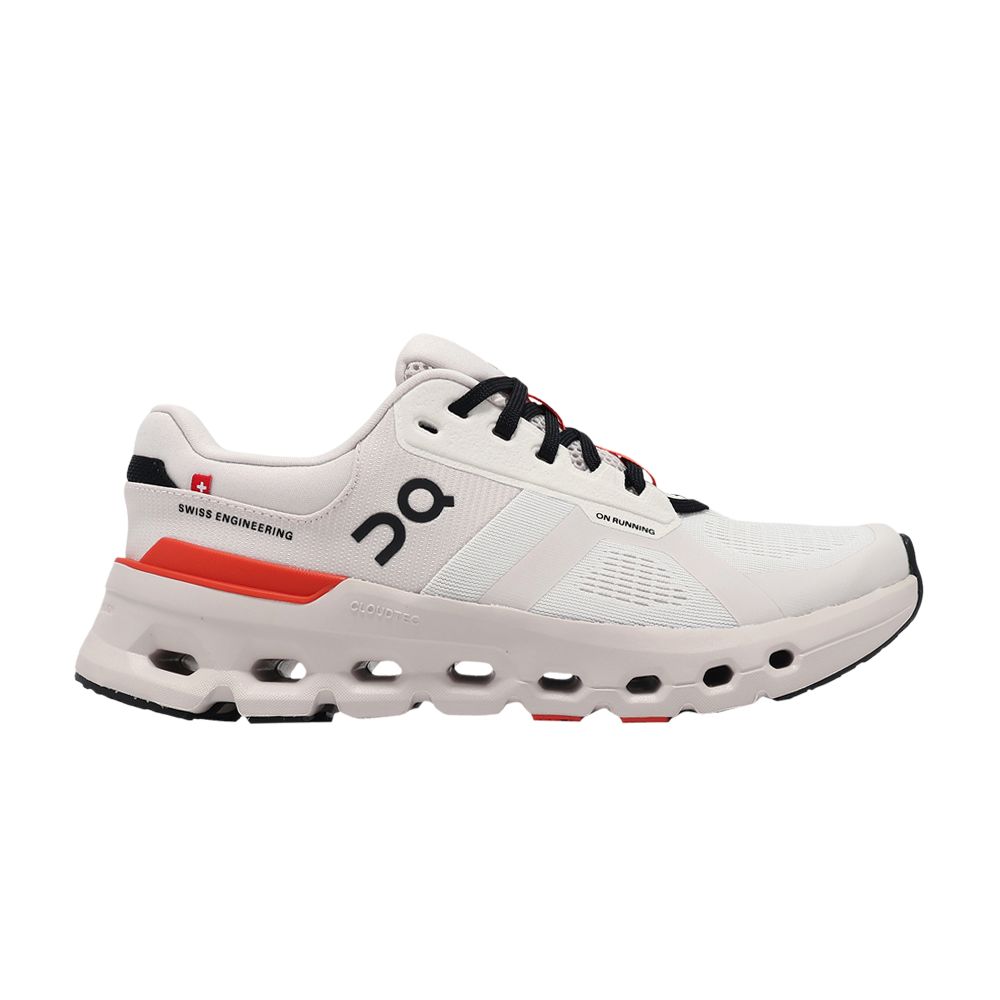 Pre-owned On Wmns Cloudrunner 2 'white Sand' | Women's Size 8