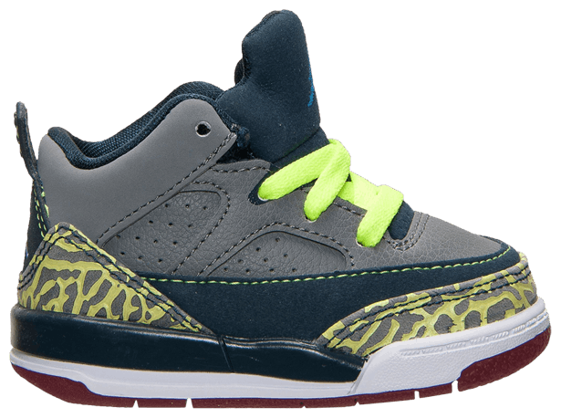 Air Jordan Son of Mars TD Cool Grey Armory Navy