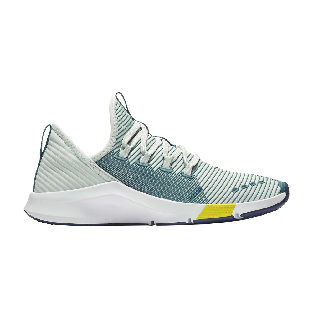 Wmns Air Zoom Elevate 'Barely Grey Sonic Yellow' - AA1213-002
