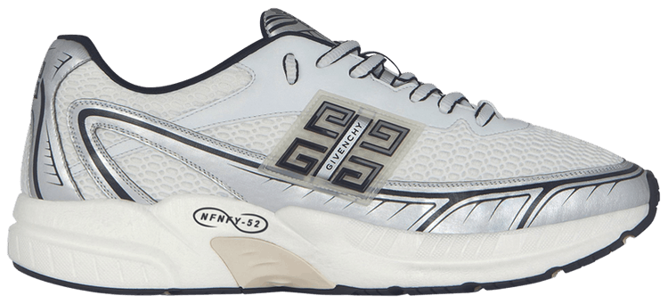 GIVENCHY| (BH00AGH1RB 132) Buy Givenchy NFNTY-52 'White Silvery' - BH00AGH1RB 132 | GOAT