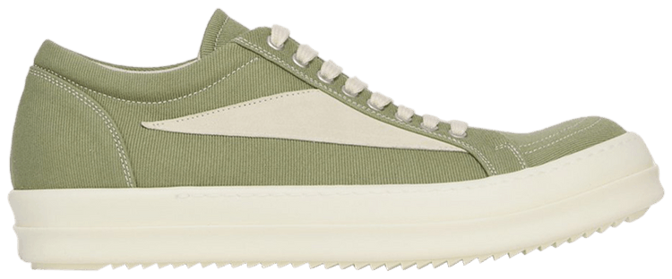 Rick Owens Porterville DRKSHDW Vintage Low Sage Milk